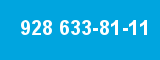 928 633-81-11